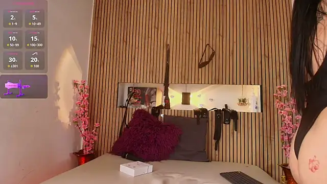 Renata blue online show from 03/22/26, 02:51