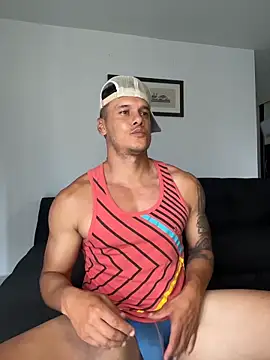 Rainer G online show from 04/08/26, 03:02