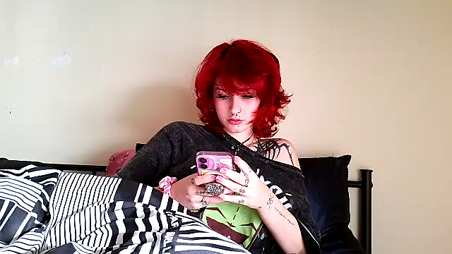 puppycat777 online show from 01/12/26, 09:41