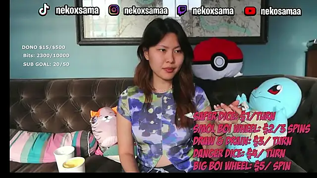 nekoxwaifu online show from 06/28/26, 06:36