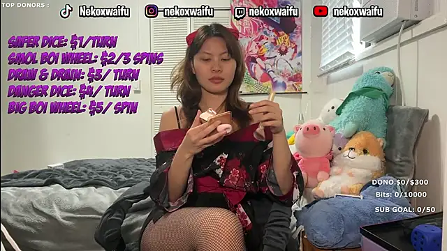 nekoxwaifu online show from 02/06/26, 12:17