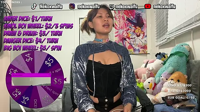 nekoxwaifu online show from 02/08/26, 07:50