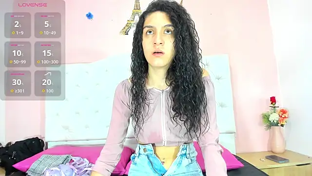 SelenaSweet1 online show from 01/16/26, 04:05