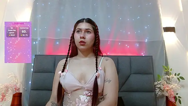 Snapshot of Aittana_Fonnegra chatting on 02/07/26, 07:11 Aittana Fonnegra online show from 02/07/26, 07:11