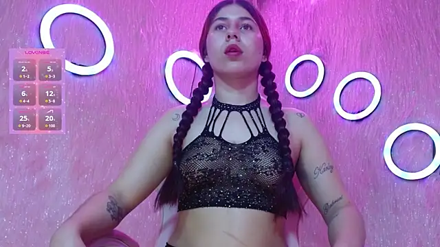 Snapshot of Aittana_Fonnegra chatting on 02/12/26, 07:13 Aittana Fonnegra online show from 02/12/26, 07:13