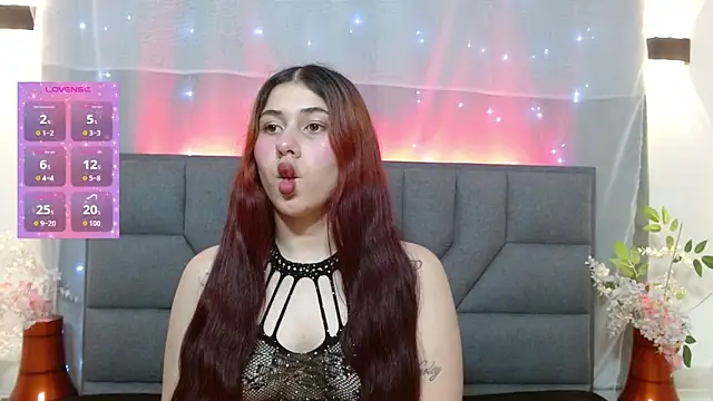 Snapshot of Aittana_Fonnegra chatting on 02/21/26, 07:05 Aittana Fonnegra online show from 02/21/26, 07:05