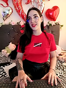 RoseNyx online show from 02/14/26, 09:26