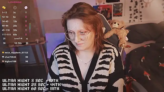 kate not today online show from 03/08/26, 02:04