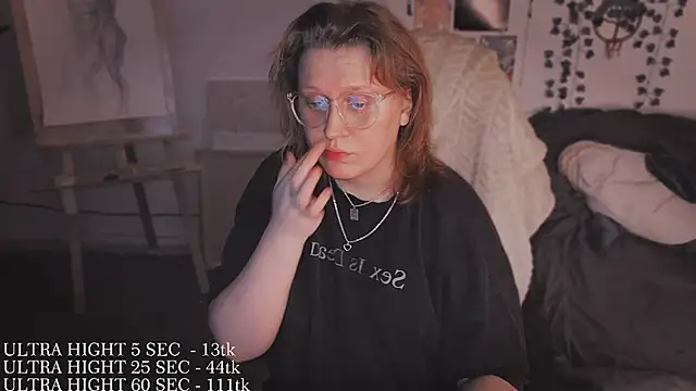 kate not today online show from 03/26/26, 01:04