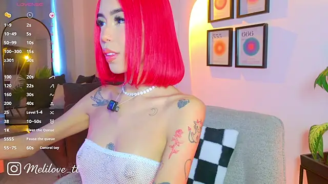 MelyTaylor  online show from 03/11/26, 10:15