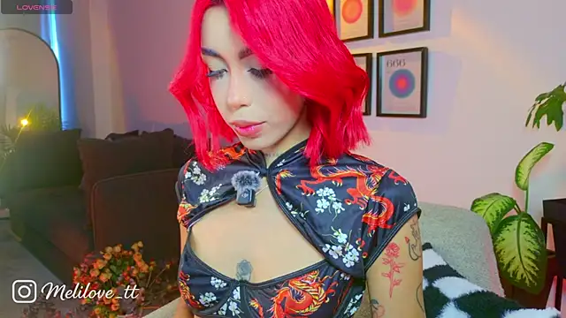 MelyTaylor  online show from 02/27/26, 09:25