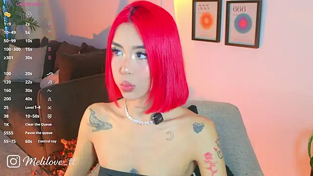 MelyTaylor  online show from 03/31/26, 10:12