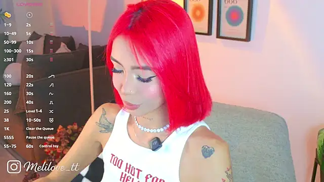 MelyTaylor  online show from 03/28/26, 09:49