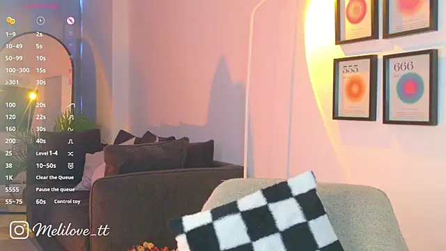 MelyTaylor  online show from 03/20/26, 10:11