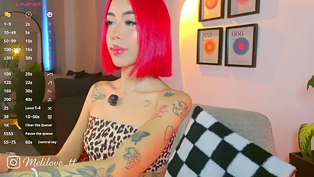 MelyTaylor  online show from 03/12/26, 10:14