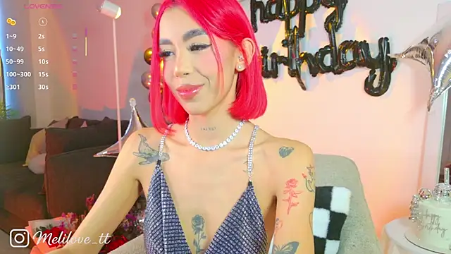 MelyTaylor  online show from 02/15/26, 10:20