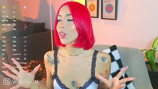 MelyTaylor  online show from 03/22/26, 10:11