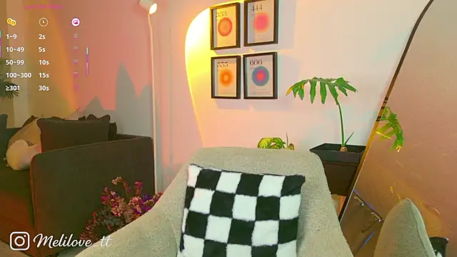 MelyTaylor  online show from 02/01/26, 09:46