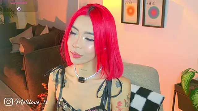 MelyTaylor  online show from 04/05/26, 11:33