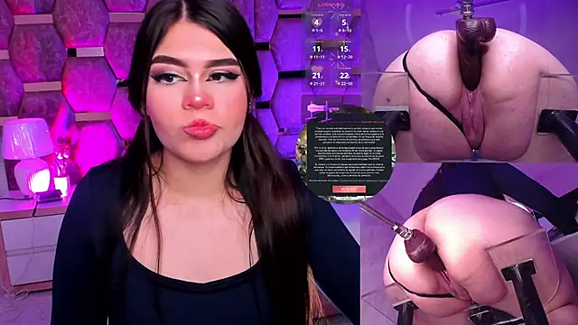 IsabellaBlow online show from 05/08/26, 01:59