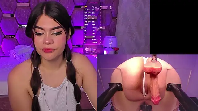 IsabellaBlow online show from 03/18/26, 01:46