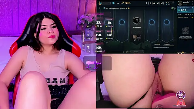 IsabellaBlow online show from 01/18/26, 01:25