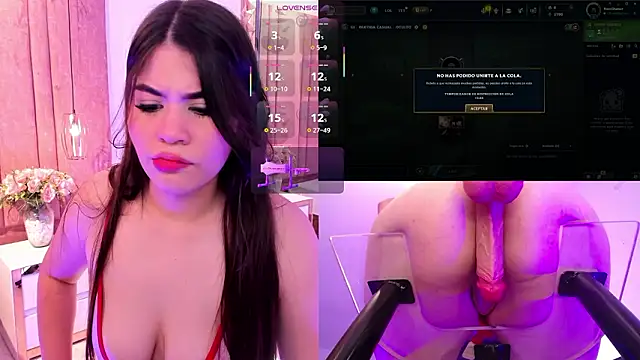 IsabellaBlow online show from 01/16/26, 02:10