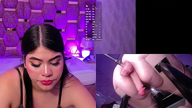 IsabellaBlow online show from 03/23/26, 01:33