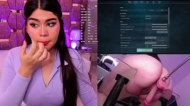 IsabellaBlow online show from 03/13/26, 02:00