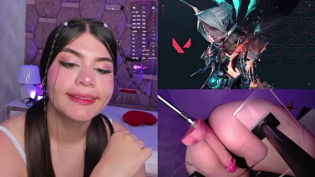 IsabellaBlow online show from 03/09/26, 01:25