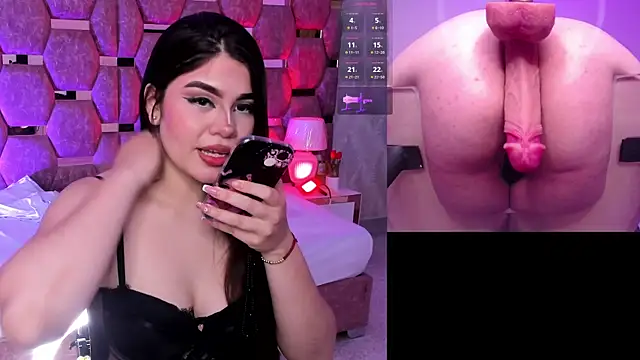 IsabellaBlow online show from 05/23/26, 01:43