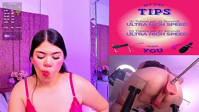 IsabellaBlow online show from 02/09/26, 01:53