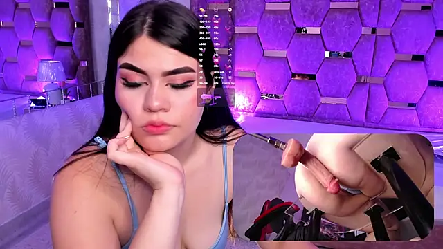 IsabellaBlow online show from 03/30/26, 01:45