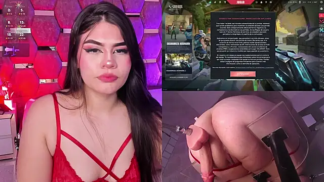 IsabellaBlow online show from 05/19/26, 02:13