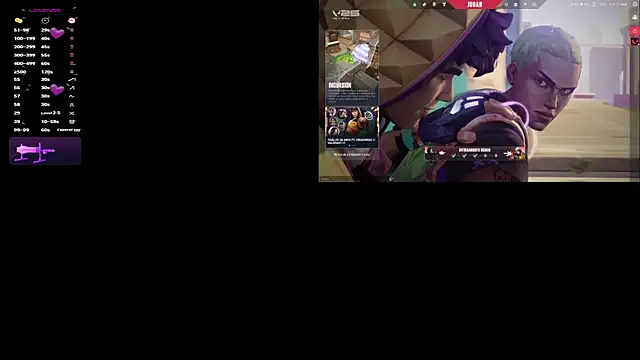 IsabellaBlow online show from 04/05/26, 01:51