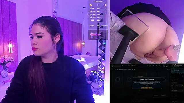 IsabellaBlow online show from 01/12/26, 01:29