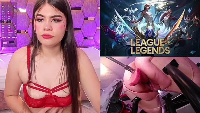 IsabellaBlow online show from 02/28/26, 02:06