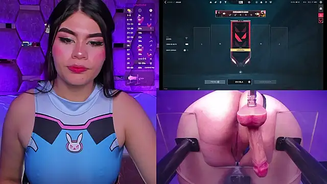 IsabellaBlow online show from 03/19/26, 01:55