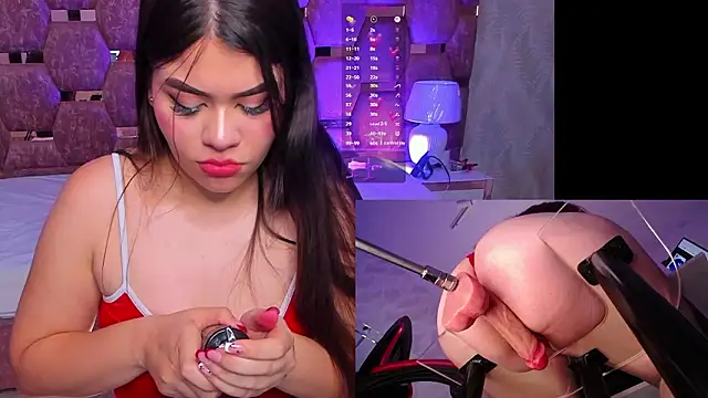 IsabellaBlow online show from 03/06/26, 01:39