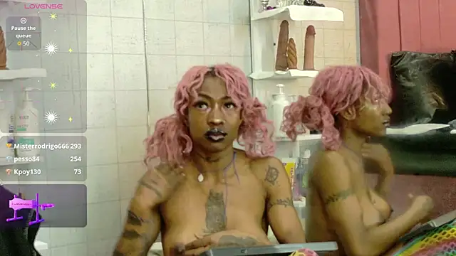 DaniaMarcell online show from 03/31/26, 04:53