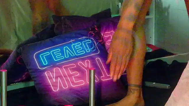 DaniaMarcell online show from 05/21/26, 03:48