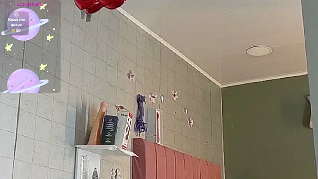 DaniaMarcell online show from 03/25/26, 11:47