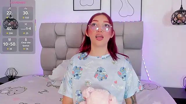 paulina 881 online show from 01/11/26, 04:30