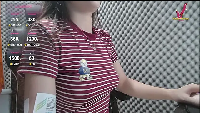Shiny 68 online show from 07/09/26, 02:49