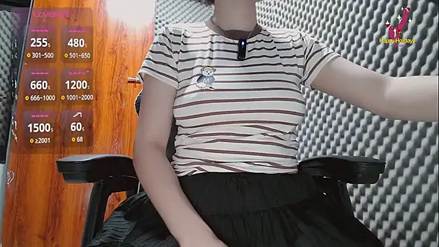 Shiny 68 online show from 07/06/26, 02:57