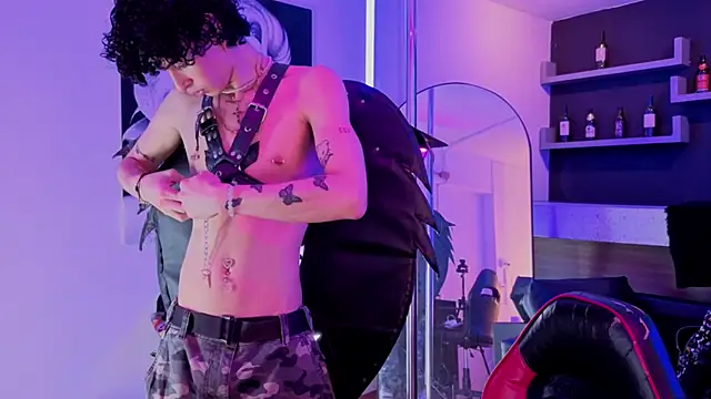 nova salvatore online show from 02/15/26, 04:02