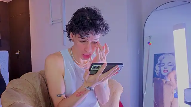 nova salvatore online show from 03/15/26, 03:13