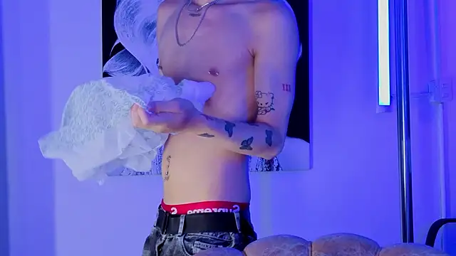 nova salvatore online show from 03/27/26, 03:04