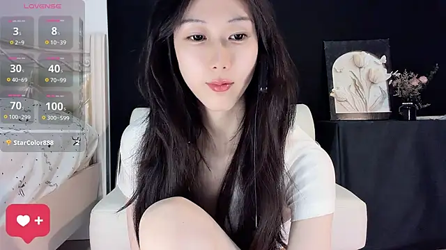Queenbb88 online show from 07/10/26, 11:54