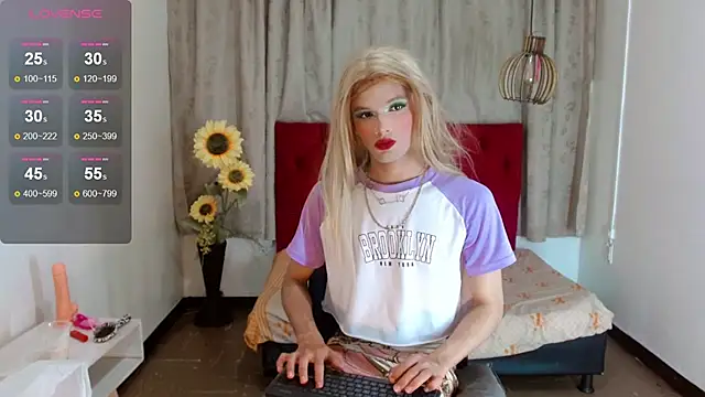 Isabella Kirk online show from 01/17/26, 07:06